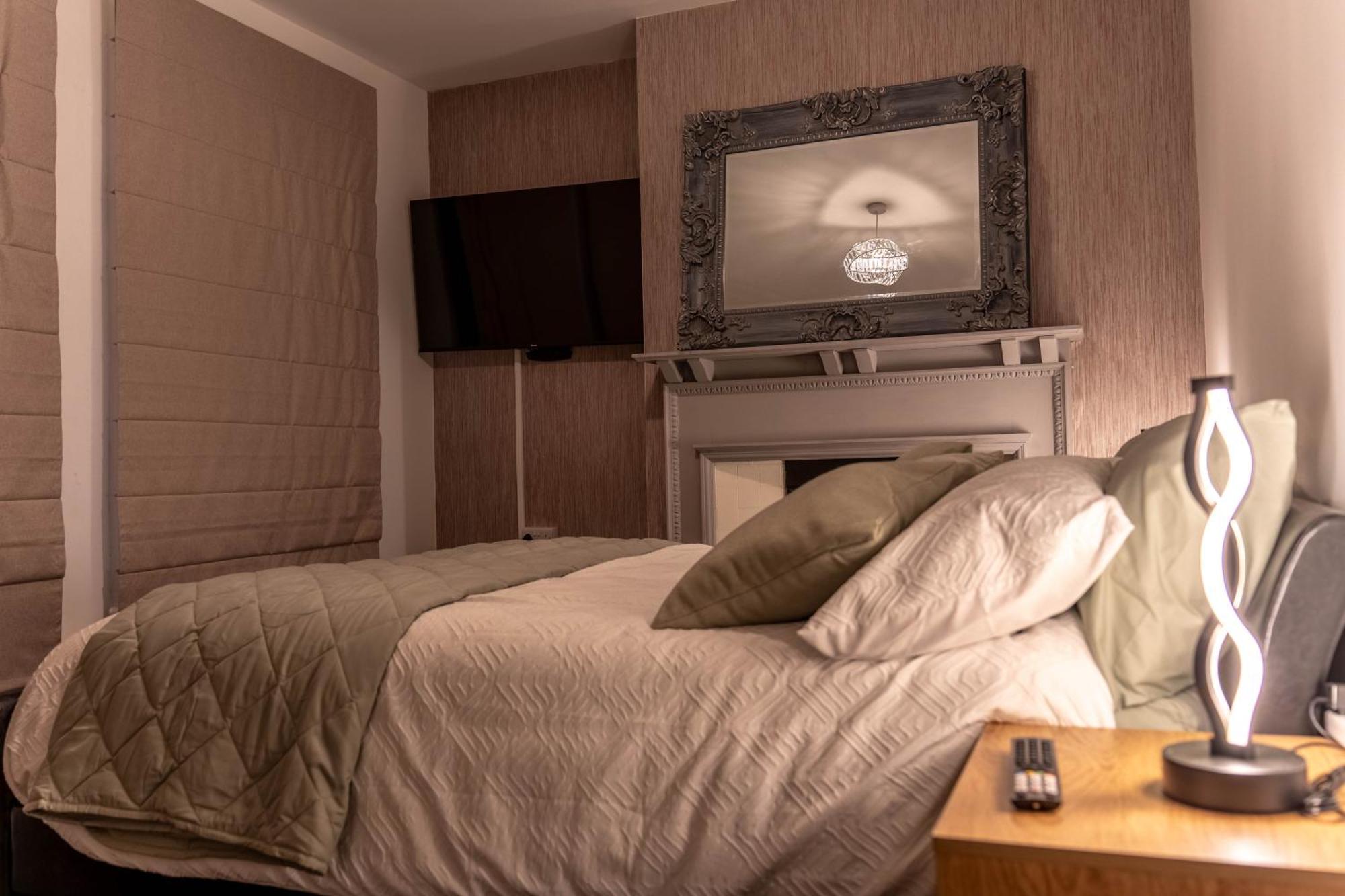 Lodging In Carrickfergus Centre Bagian luar foto